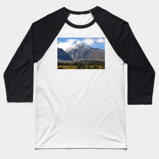 Pérou - Huaraz Baseball T-Shirt